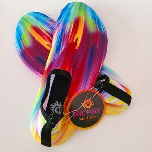 Sole del Sol Water Shoes - Size 7